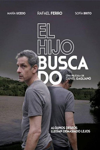 The Wanted Son (2014) poster