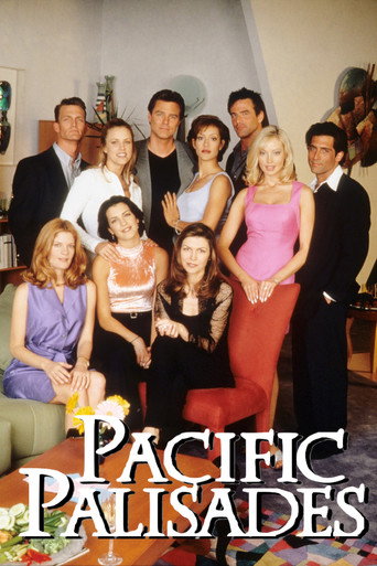 Pacific Palisades (1997) poster