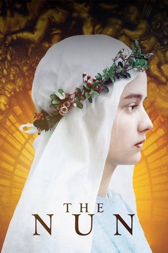 The Nun (2013) poster