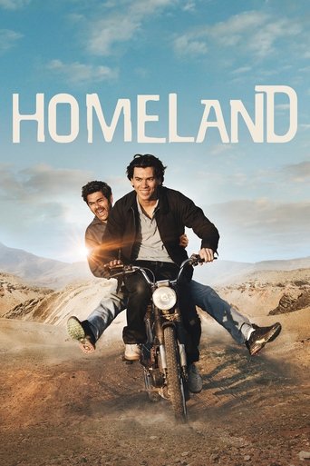 Homeland (2013) poster