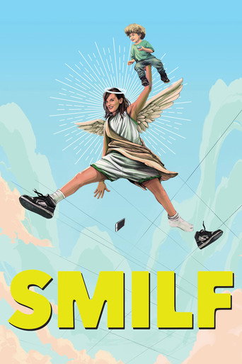 SMILF (2017) poster