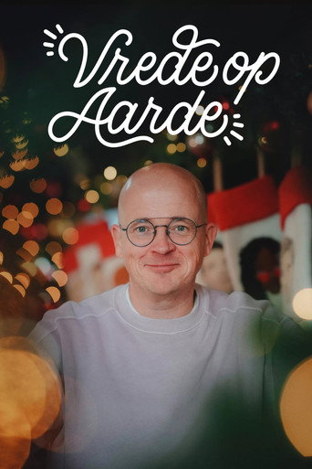 Vrede op Aarde (2017) poster