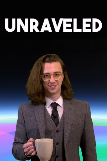 Unraveled (2018) poster