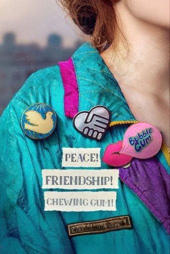 Peace! Friendship! Chewing gum! (2020) poster