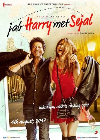 Jab Harry Met Sejal (2017) poster