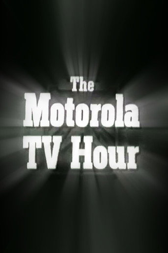 The Motorola Television Hour (1953) poster