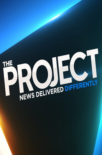 The Project (2017) poster