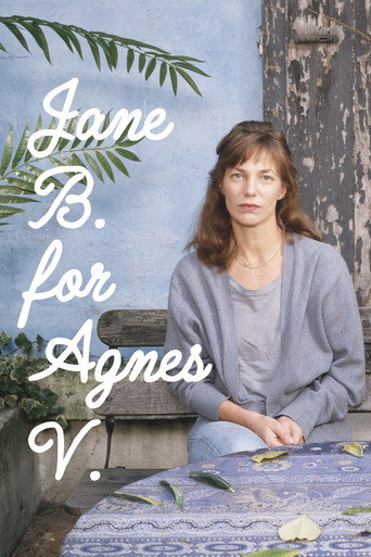 Jane B. by Agnès V. (1988) poster