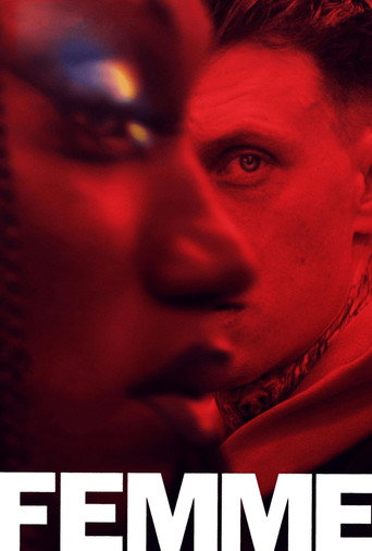 Femme (2023) poster
