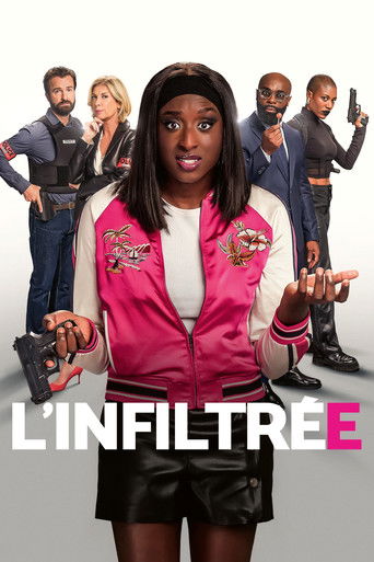 L'Infiltrée (2026) poster