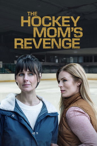 The Hockey Mom's Revenge (2025) poster