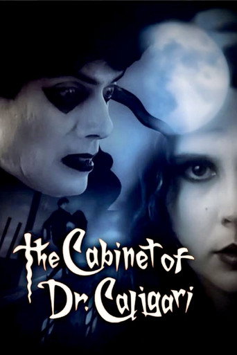 The Cabinet of Dr. Caligari (2005) poster