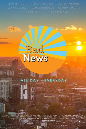 Bad News (2020) poster