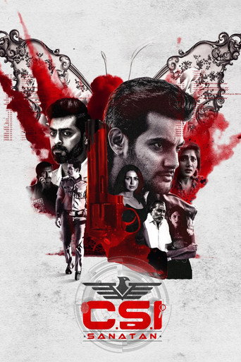 CSI Sanatan (2023) poster