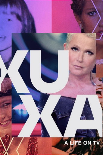 Xuxa, O Documentário (2023) poster