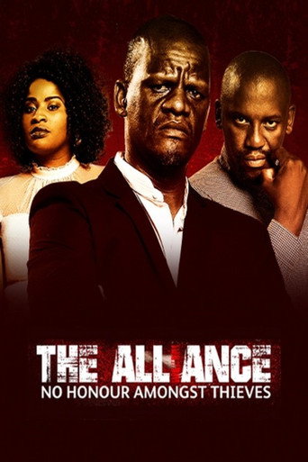 The Alliance (2026) poster