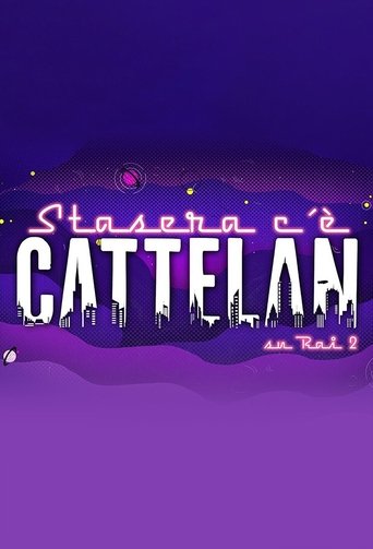 Stasera c’è Cattelan su Raidue (2022) poster