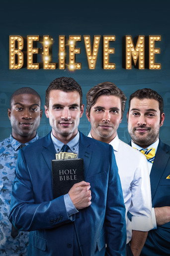 Believe Me (2014) poster