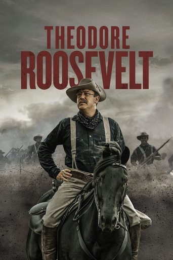 Theodore Roosevelt (2022) poster