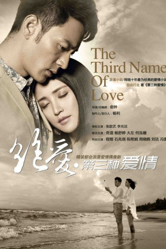 The Third Name of Love (2014) poster