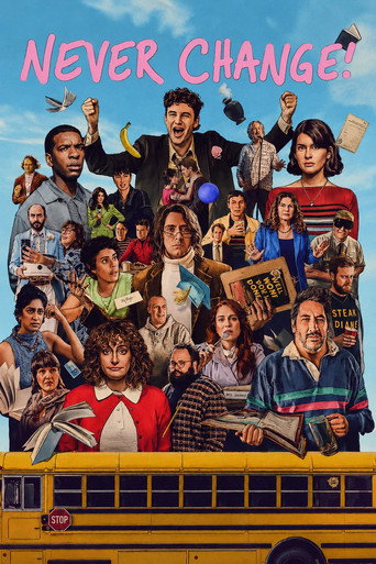 Never Change! (2026) poster