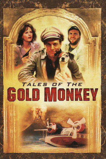 Tales of the Gold Monkey (1982) poster