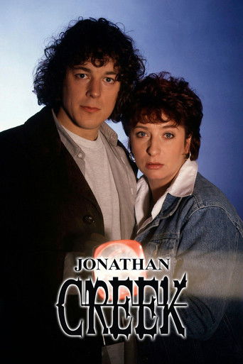 Jonathan Creek (1997) poster