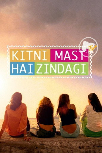 Kitni Mast Hai Zindagi (2004) poster