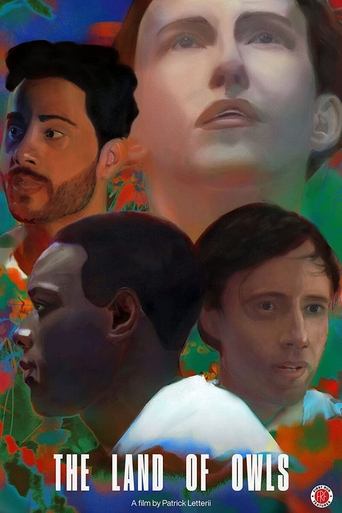 The Land of Owls (2021) poster