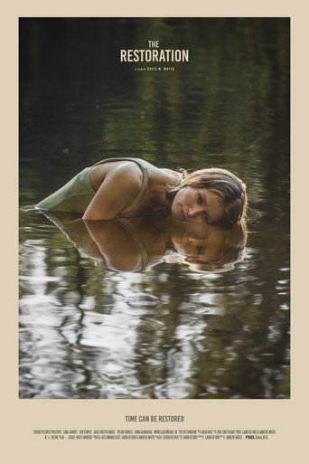 The Restoration (2024) poster