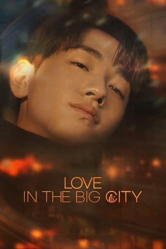 Love In The Big City (2024) poster