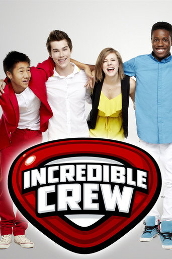 Incredible Crew (2012) poster