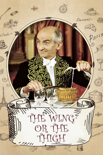 The Wing or the Thigh? (1976) poster