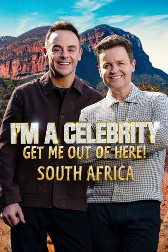 I'm a Celebrity... South Africa (2023) poster