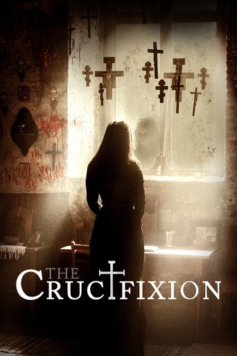 The Crucifixion (2017) poster