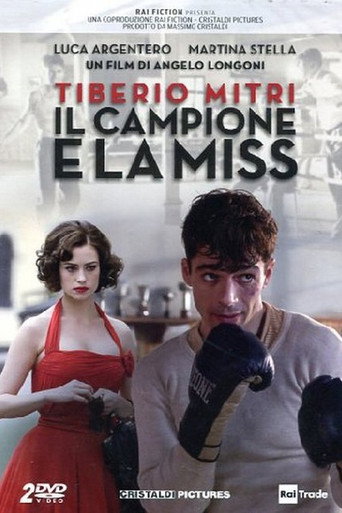 Tiberio Mitri - Il campione e la miss (2011) poster
