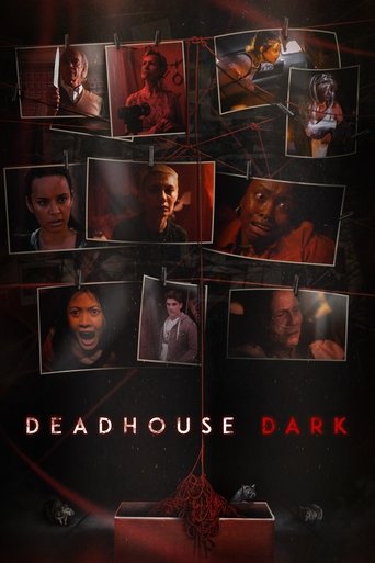 Deadhouse Dark (2021) poster