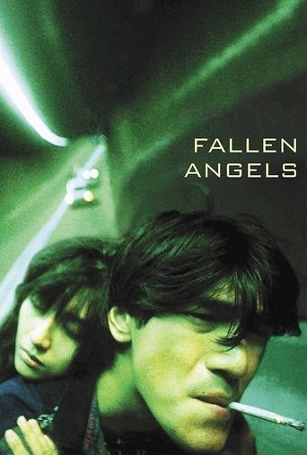 Fallen Angels (1995) poster
