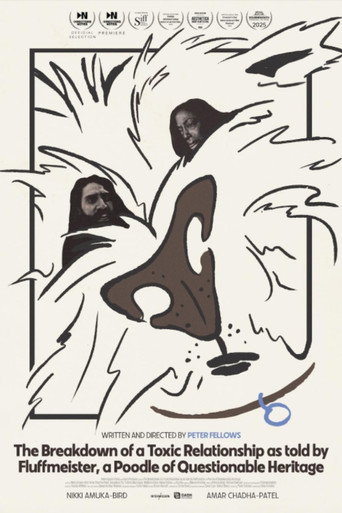 The Breakdown of a Toxic Relationship as told by Fluffmeister, a Poodle of Questionable Heritage (2025) poster