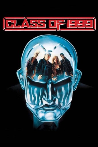 Class of 1999 (1990) poster