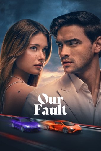 Our Fault (2025) poster