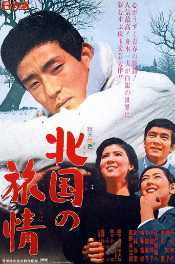 Journey to the North (1967) poster