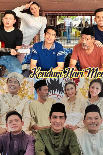 Kenduri Hari Merdeka (2019) poster