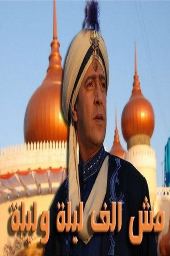 Not One Thousand and One Nights (2010) poster