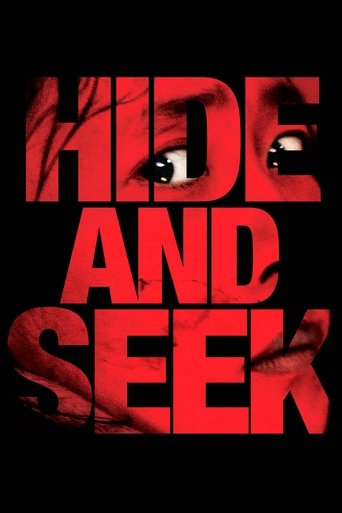 Hide and Seek (2013) poster