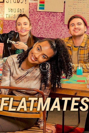 Flatmates (2019) poster
