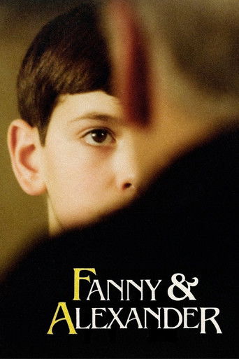 Fanny and Alexander (1984) poster