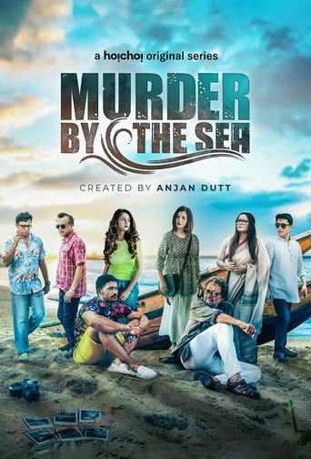Murder By The Sea (2022) poster