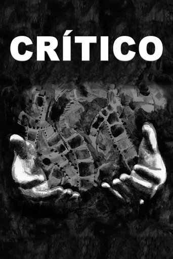 Critic (2008) poster