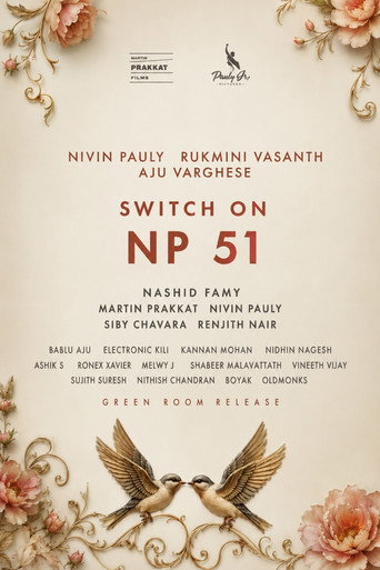 NP 51 poster